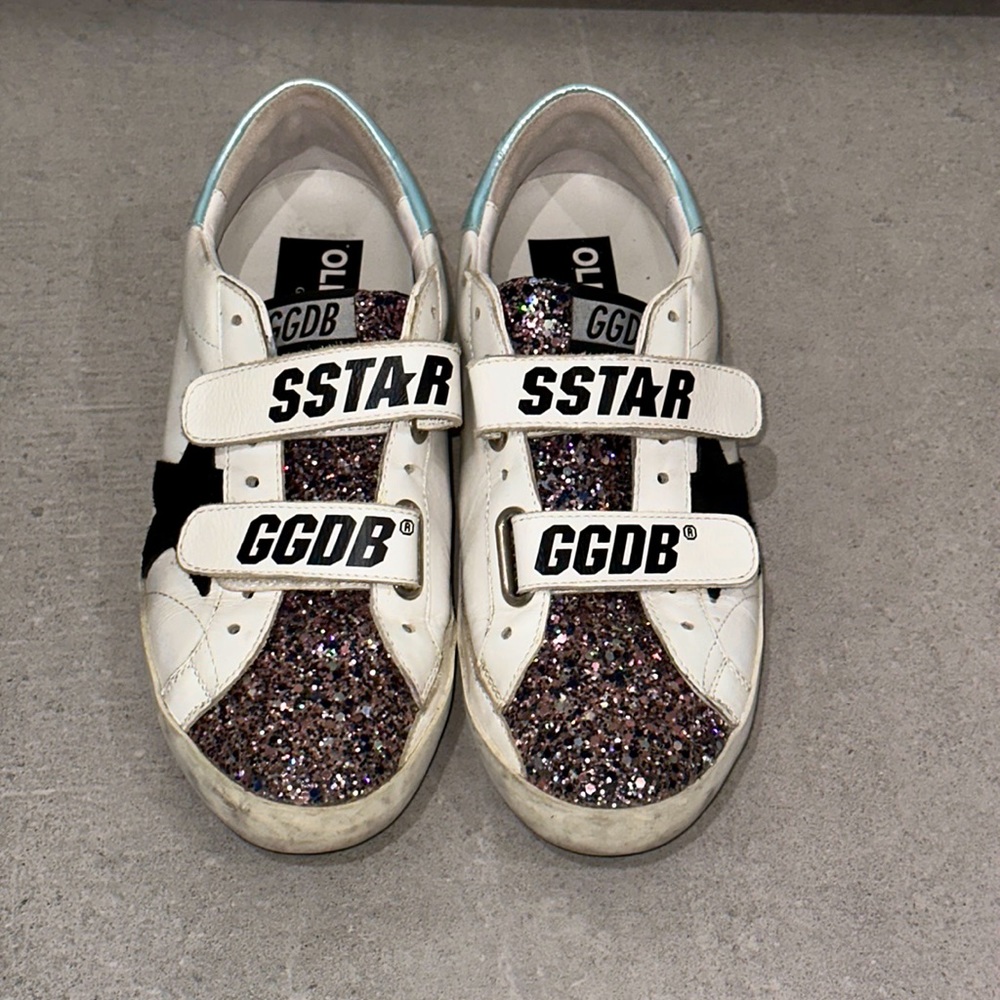 Women’s Golden Goose Super-Star Old School